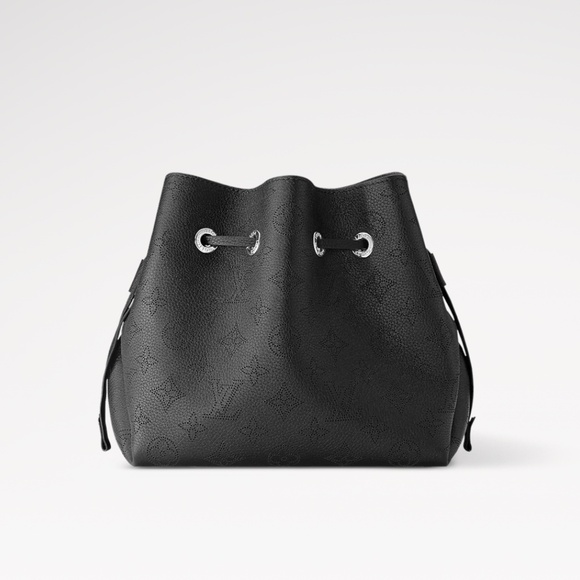 LOUIS VUITTON  Mahina Bella Black - Picture 2 of 10